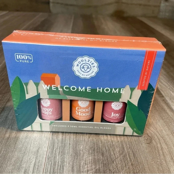 Woolzies Welcome Home Bundle • New in Box • Sold out everywhere else! - Picture 3 of 4